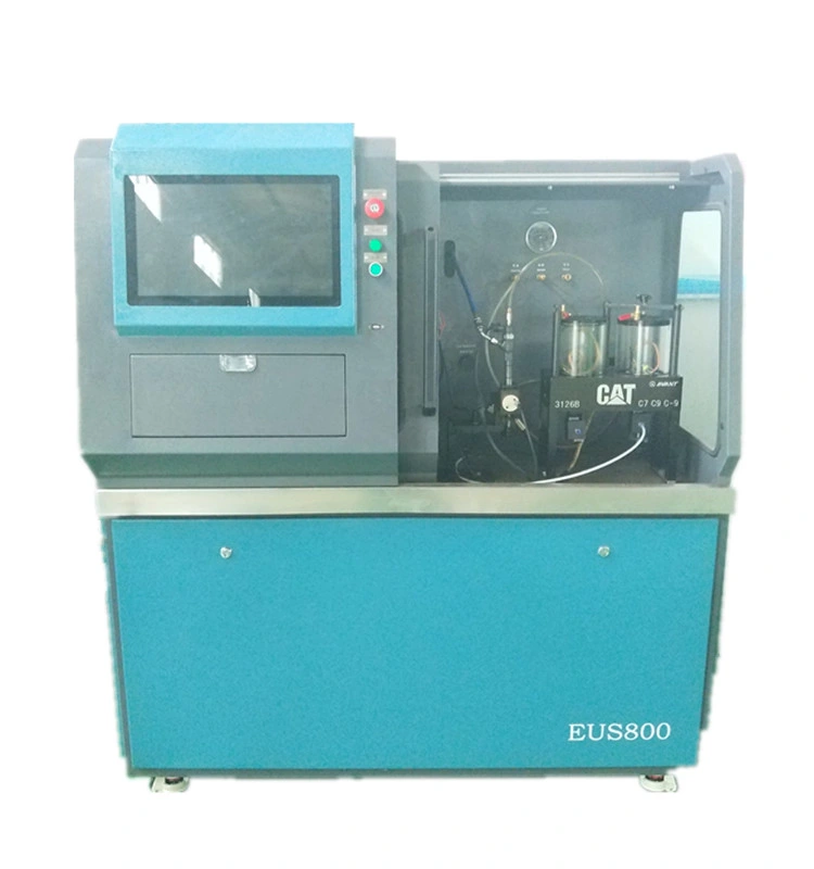 Heui Injector Common Rail Injector Test Bench Eus800 Injector Test Stand