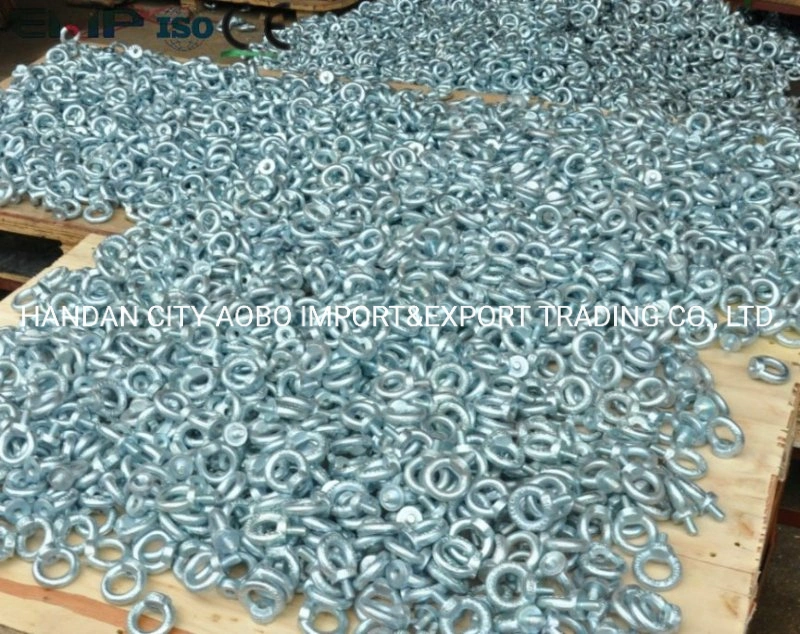 China Rigging Factory 3/8 Eye Nut