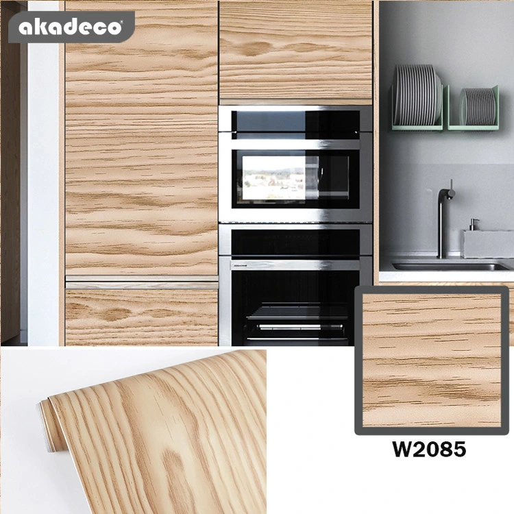 Akadeco Cheep Precio papel de pared a prueba de moho con muestras disponibles