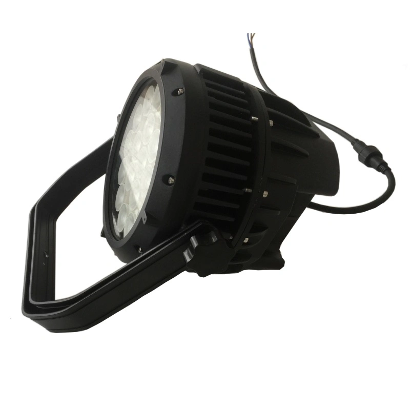 100W RGB/RGBW/Single Stadiums-Flut-Licht der Farben-Aluminium-LED