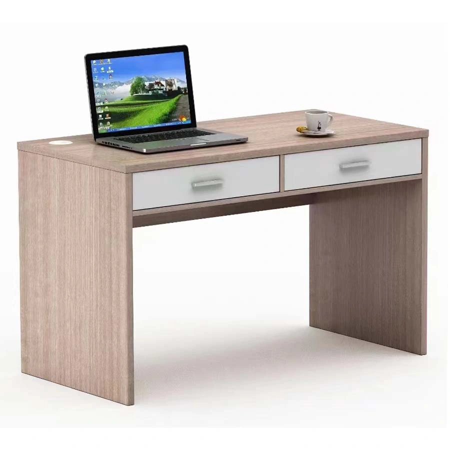 Customized Table Melamine Board Office Hotel Living Room Study Working Desk