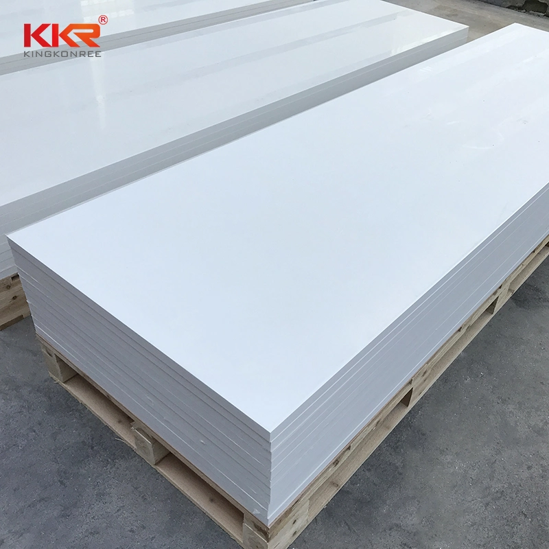 3680*760*12mm Stone Modified Solid Surface Marble