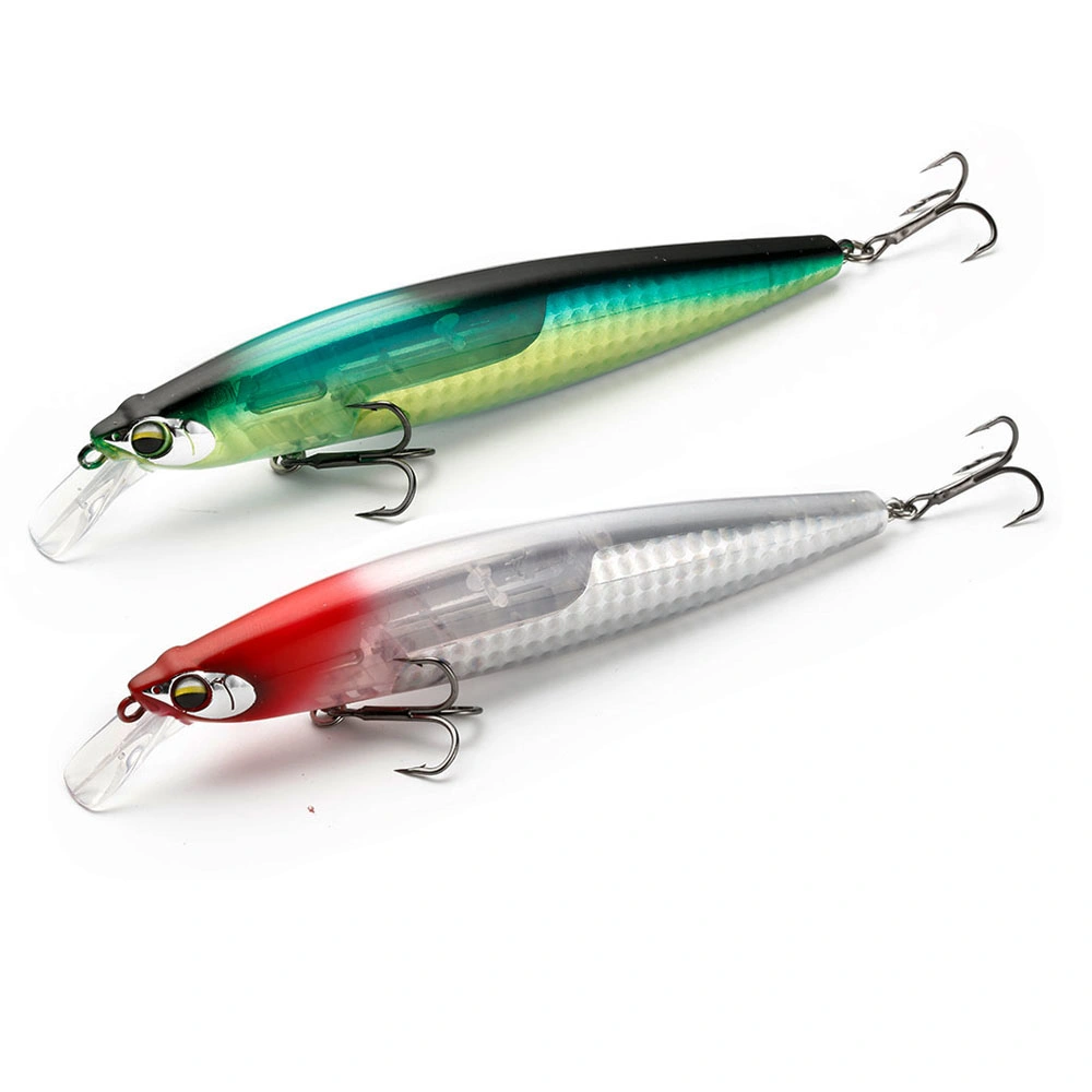 Fishing Lures Hard Bait Minnow Lure Boost Jerkbait Flash Artificial Bait Fishing Tackle Chinese Lure Manufacturers