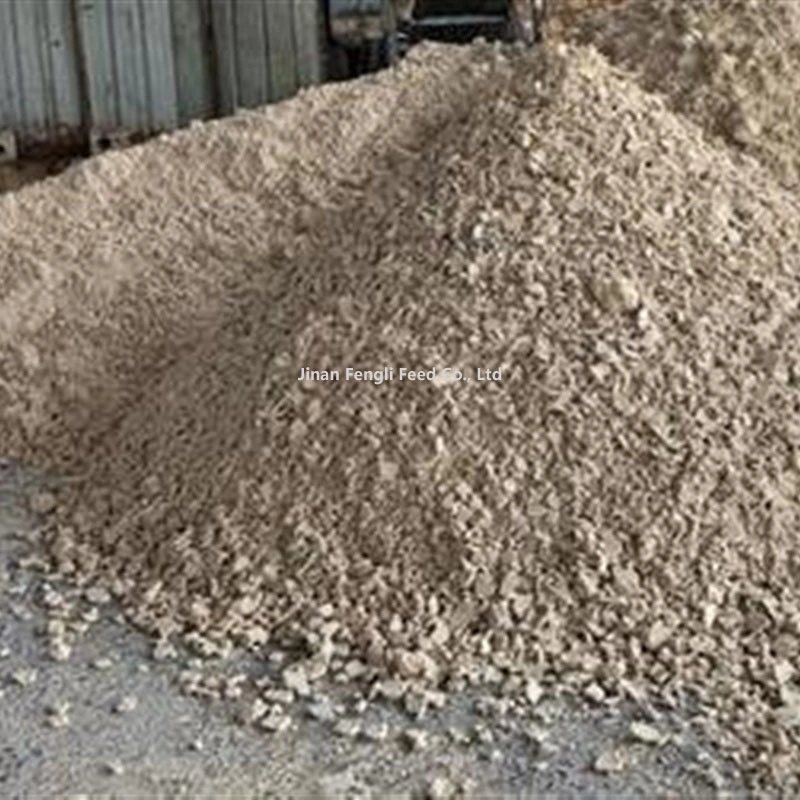 Slurry 25 Kgs / 50kgs Extraction Cassava Residue Protein Feed Food Additive Feed Grade Protein Cassava Residue Products for Animal Feed