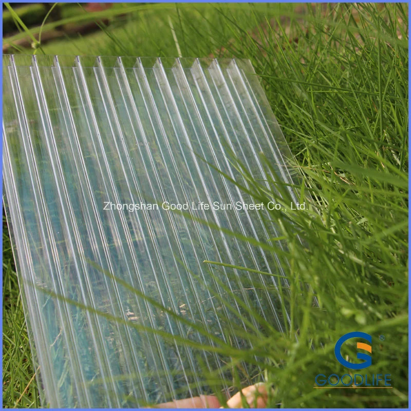 10-20mm Polycarbonate Multi Wall Hollow Sheet for Home