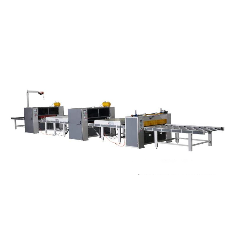 Composite Aluminum Panels  Sandwich Panel Production Line