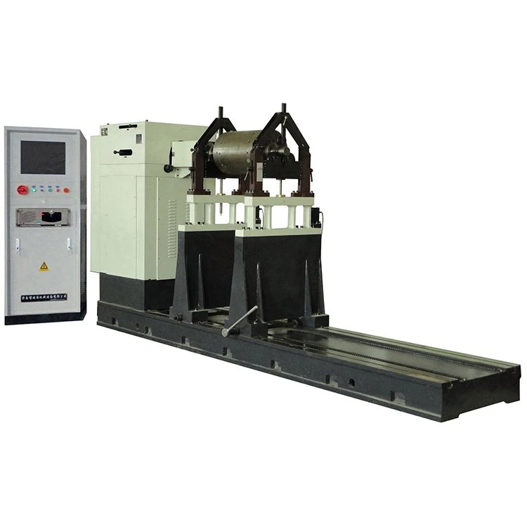 Yyw-5000A Automatic Balancing Machine Double-Sided Vertical Machinery