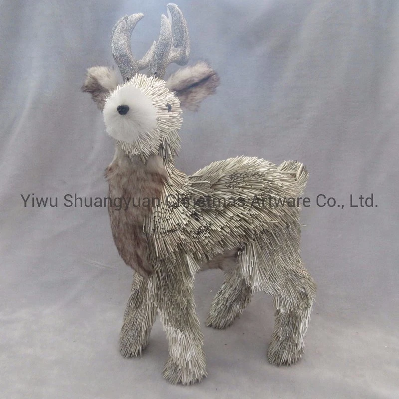 New Design Foam Material Deer Shape Animals