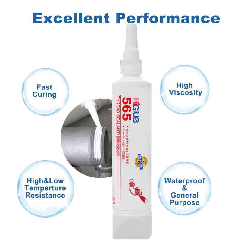 50ml Pipe Thread Sealing Adhesive Glue