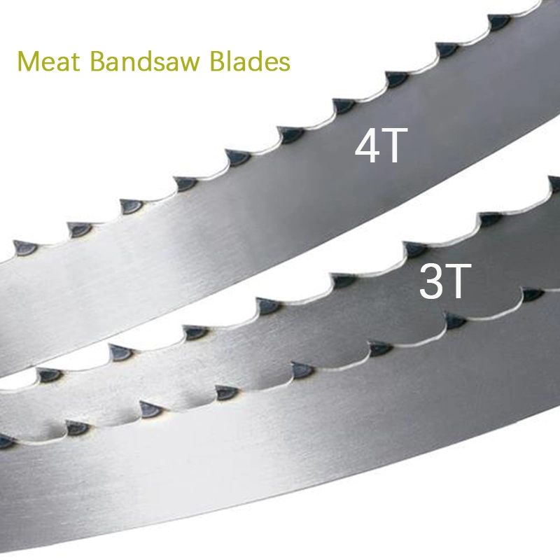 Qh Brand Meat and Bone Fish Cutting, Butchers Band Saw Blades