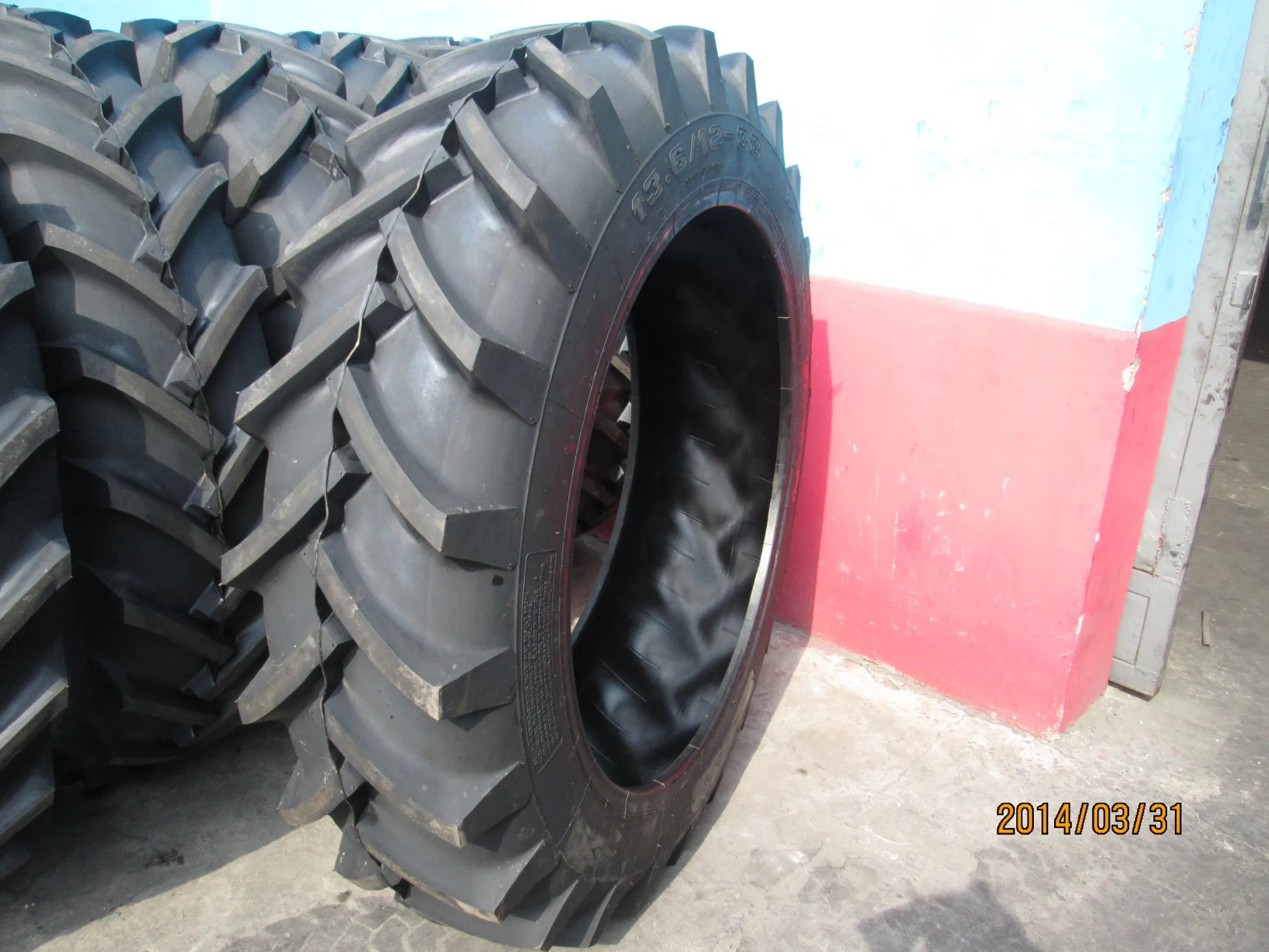 Agriculture Tire Tractor Tires R-1 Pattern 8.3-20 8.3-22 8.3-24 9.5-16 9.5-20 9.5-22 9.5-24 Used for Farm