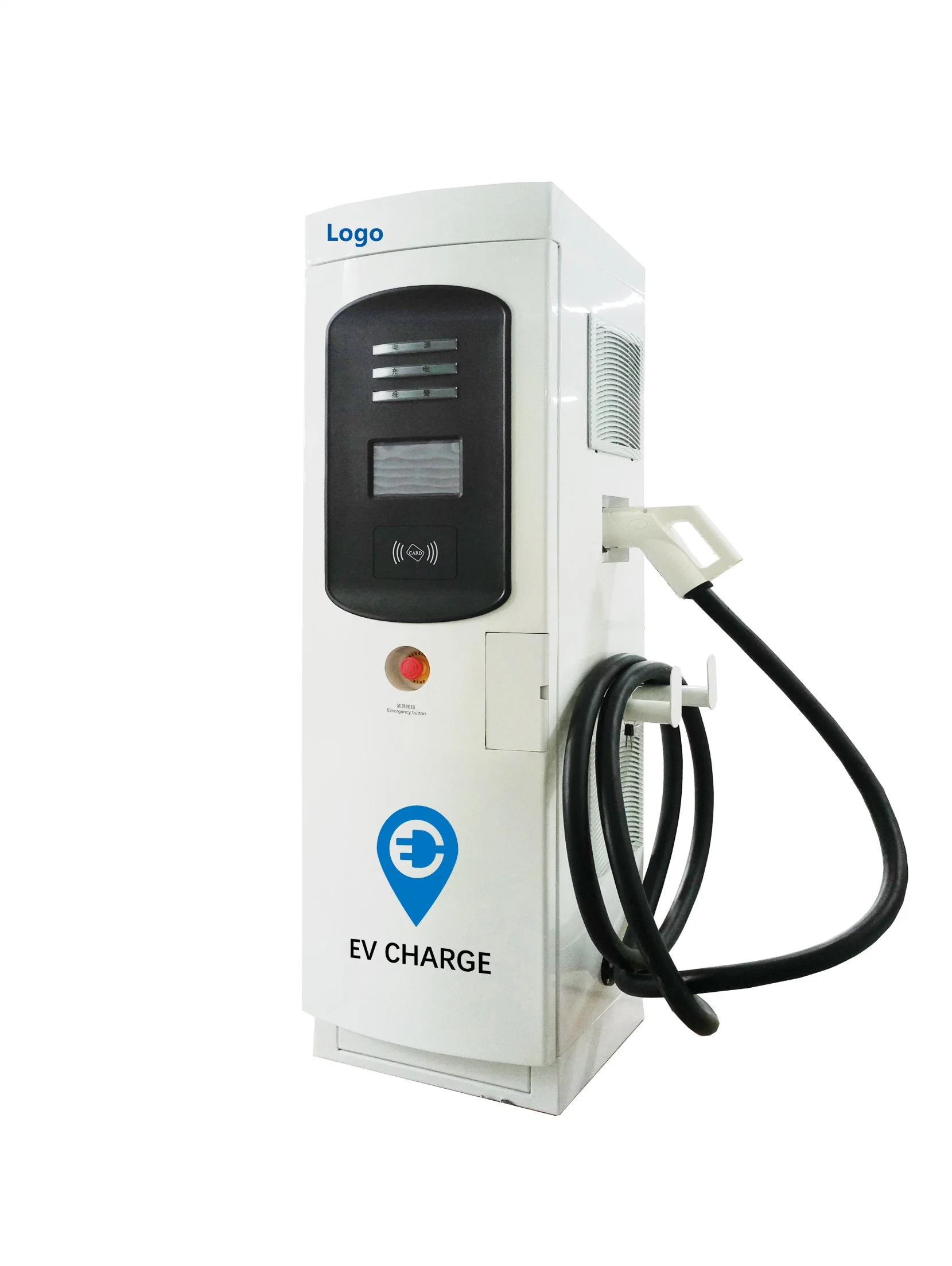 Voltage Input 285VAC-475VAC with Max Power 20kw Bus Truck Charging