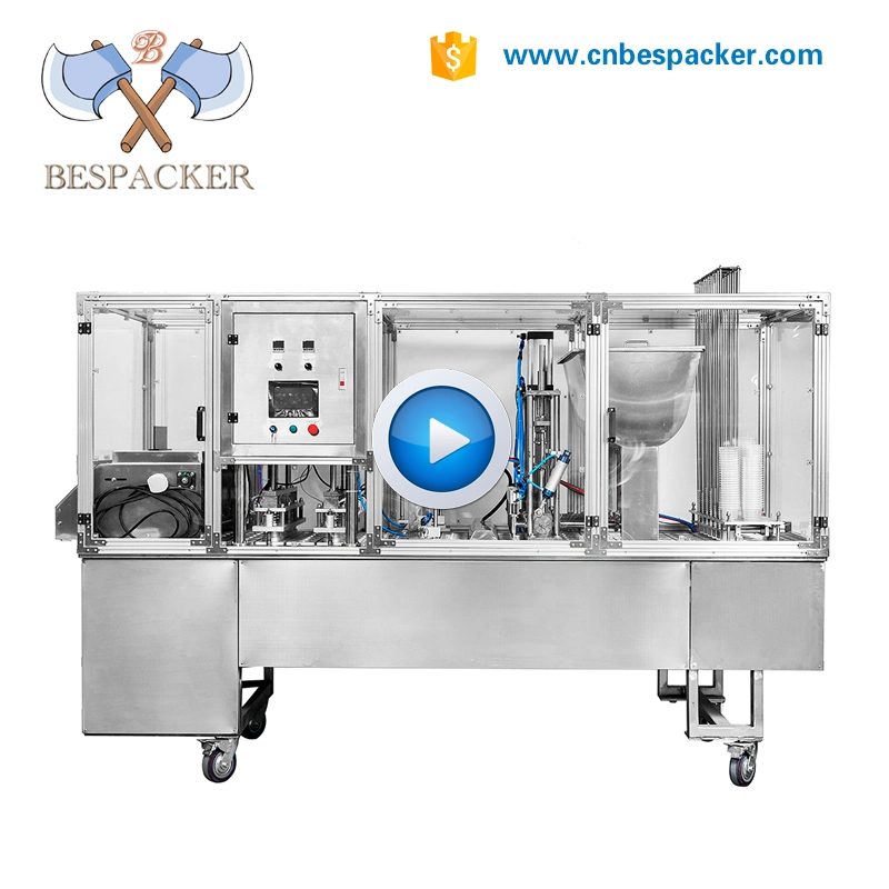 high accuracy Auto Stand-up Pouch Packaging Machine Special Customised