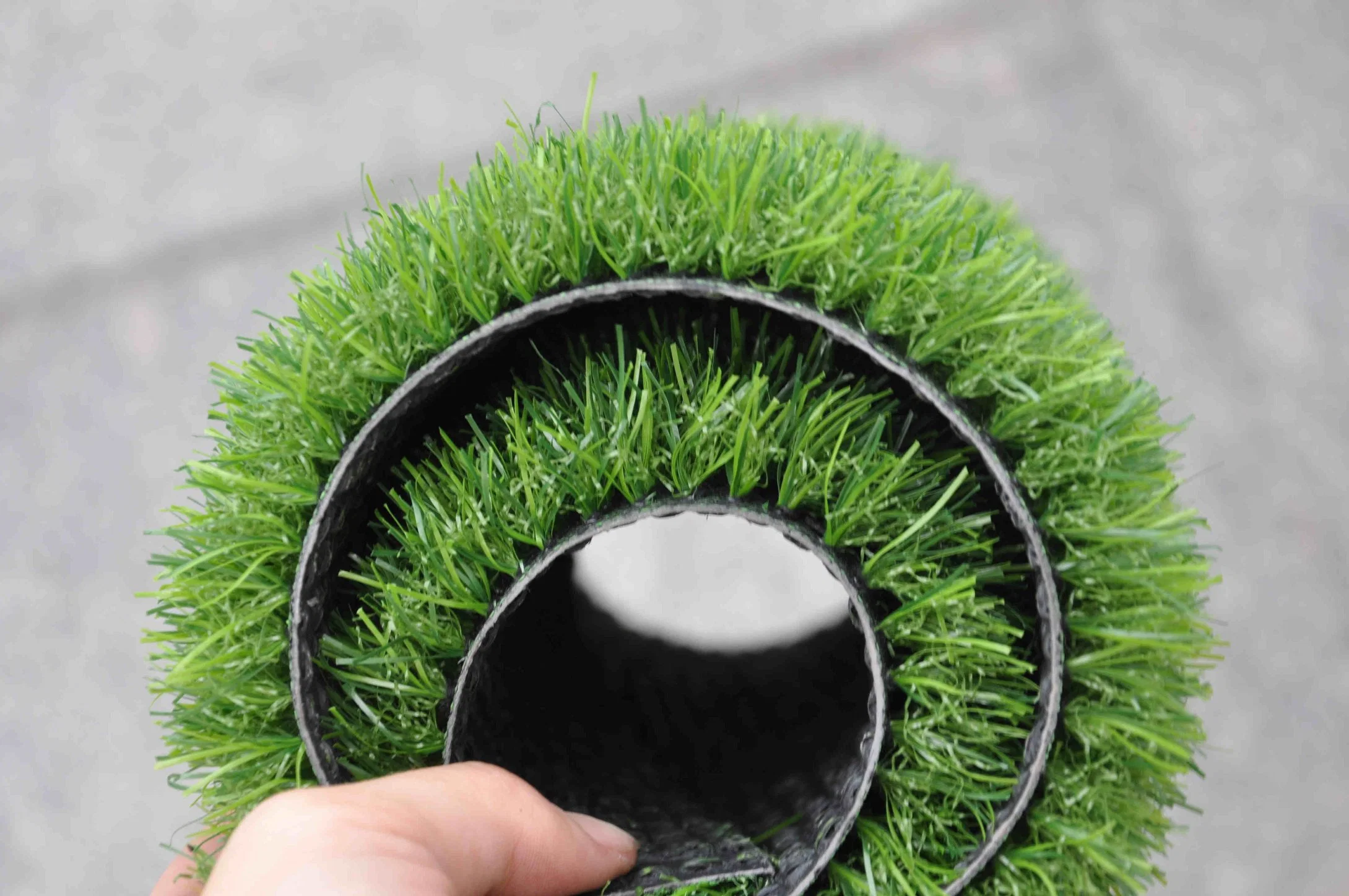 150 Stitches Outdoor Artificial Fake Grass Synthetic Lawn From China Landscaping/Landscape