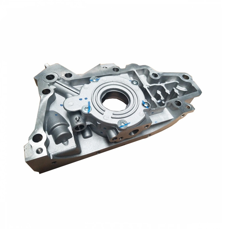 High quality/High cost performance  The Pump Body High Pressure Aluminum Die Cast