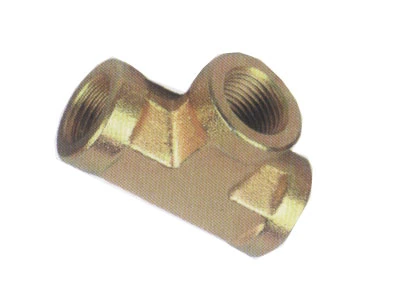 Full Range Custom Made Brass Pipe Fittings