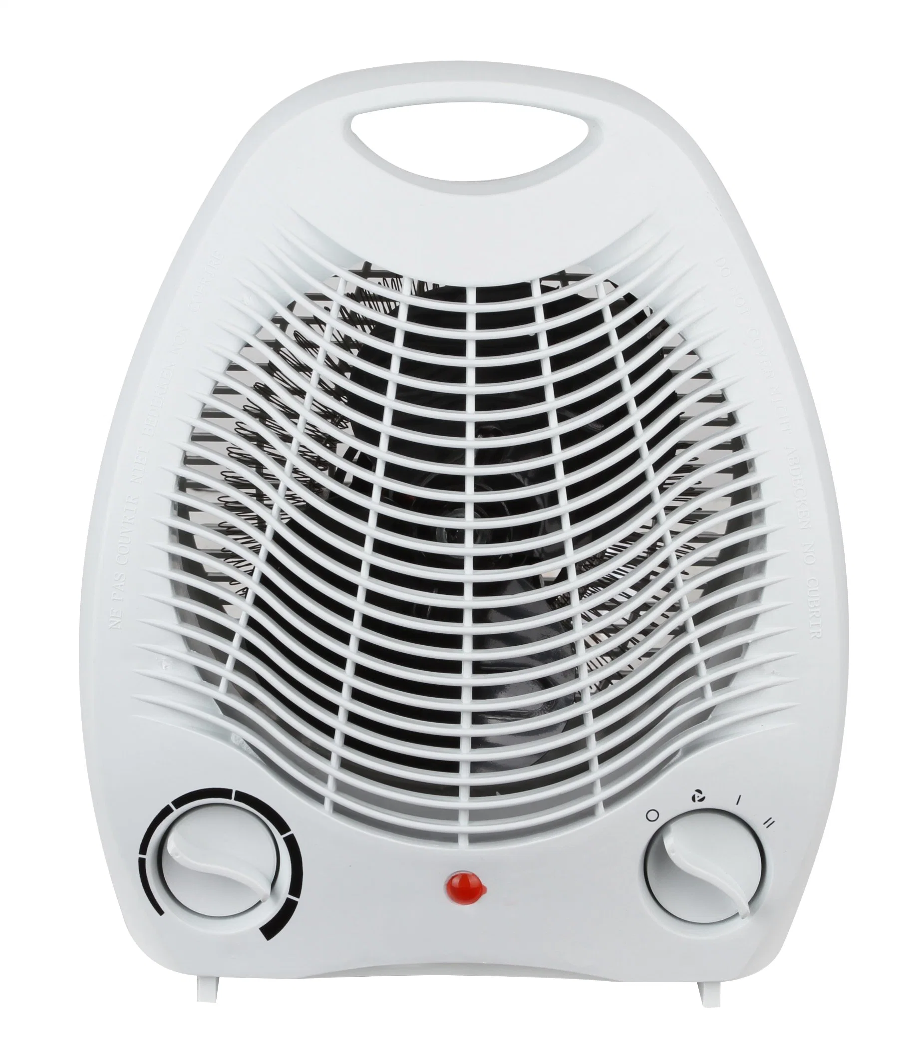 High Quality Table Fan Heater with Factory Price