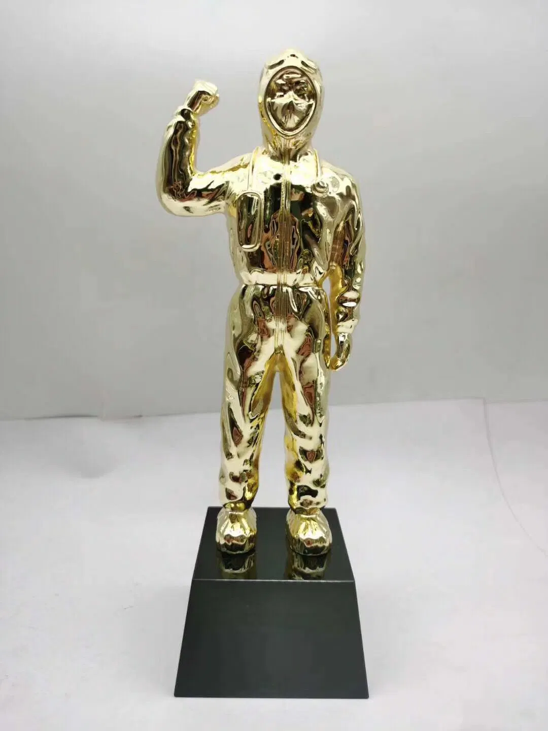 Original Factory Custom Crystal Metal Crystal Trophy for Sport Award