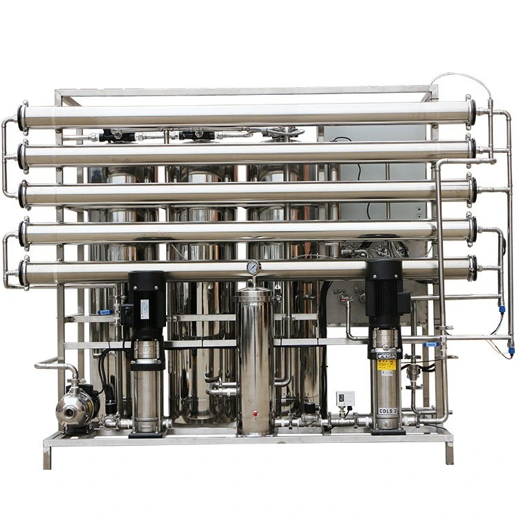 Pure Water Treatment Non-Woven Machine