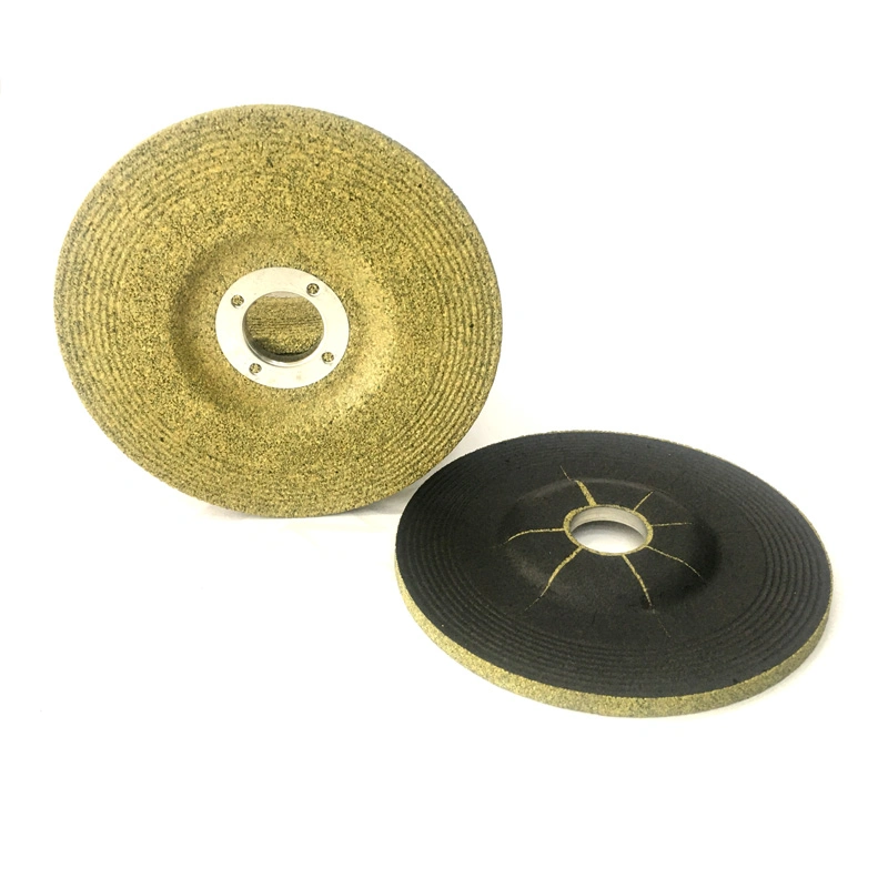 Yihong High Security T27 Grinding Disc Wheel with Factory Price for Angle Grinder