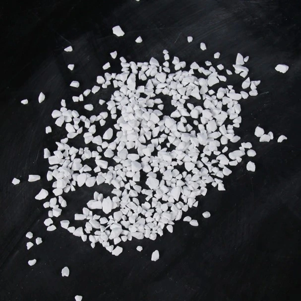 Sintered White Tabular Alpha Alumina Corundum Refractory