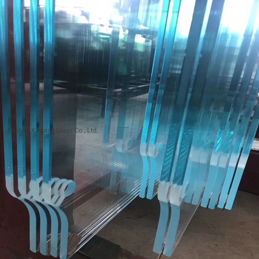 6.38mm/8.38mm/10.38mm/12.38mm Tempered Clear and Color Laminated Glass/Building Glass /Window Glass