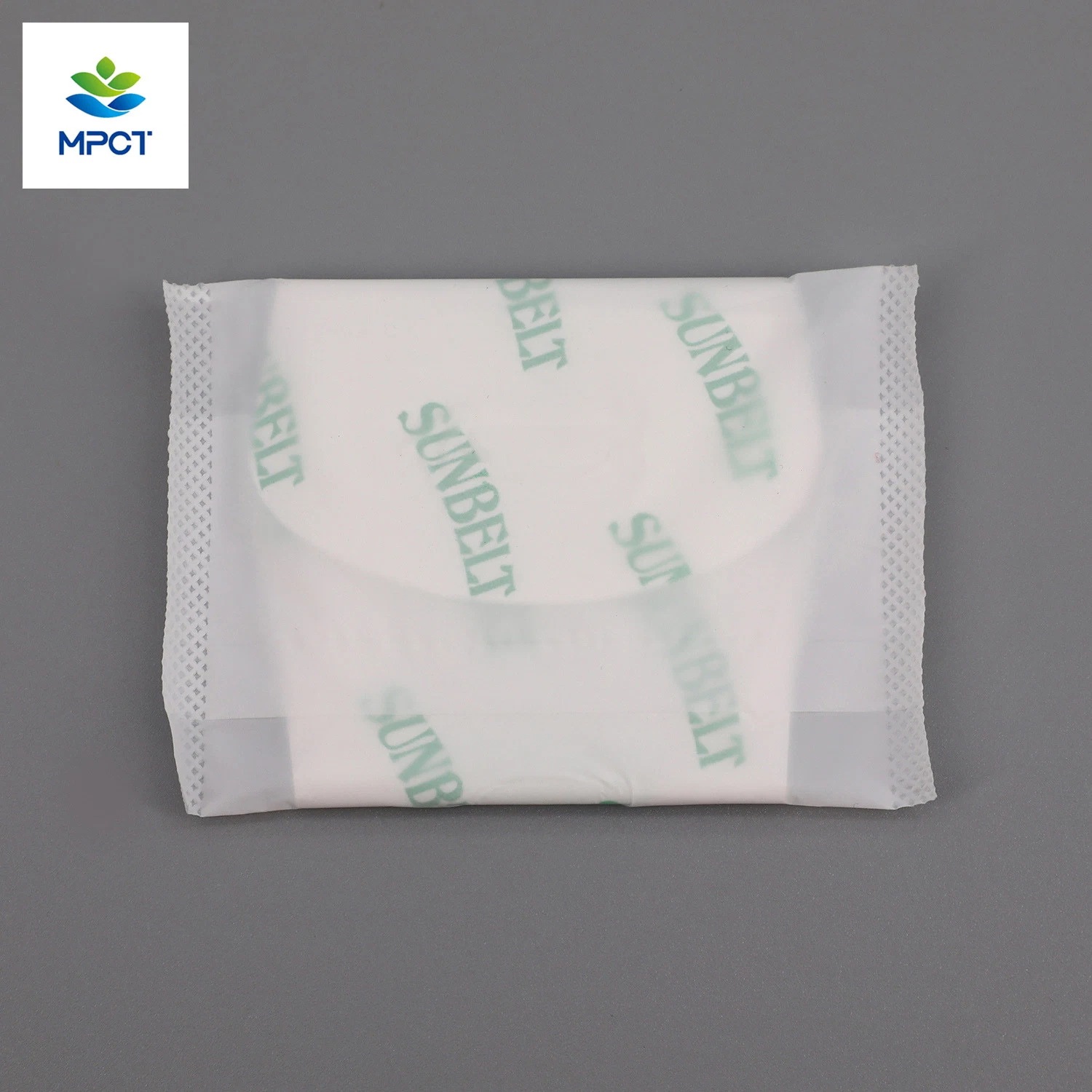 Sanitary Napkins/Pads with Wings/Sap/Cotton Oversheet/Breathable Back Sheet