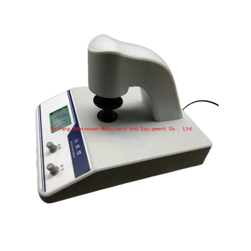 Fabric Ceramic Rice Paper Whiteness Meter/Test Instrument Factory High quality/High cost performance 