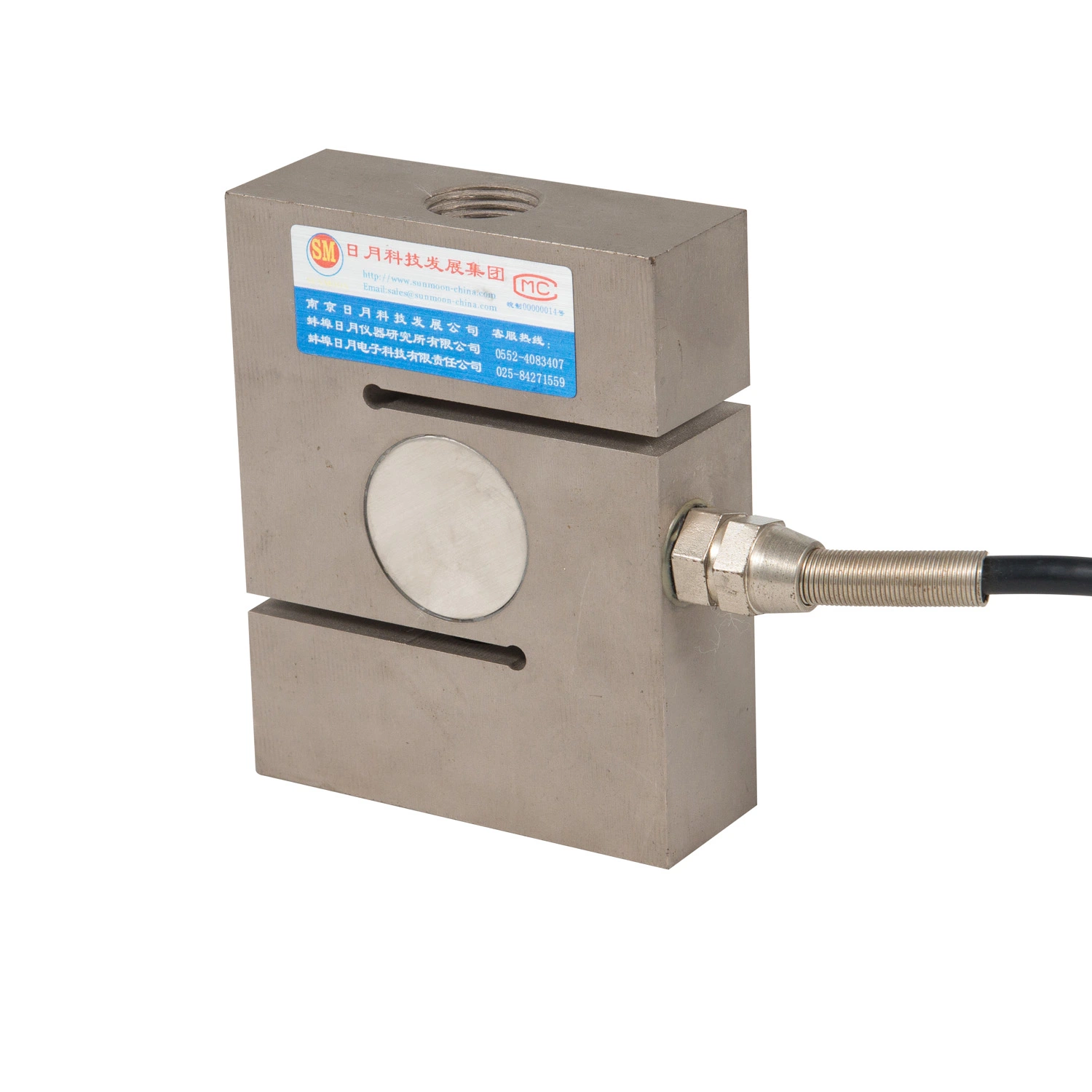 Accuracy Tension and Compression Load Cell for Crane Scale