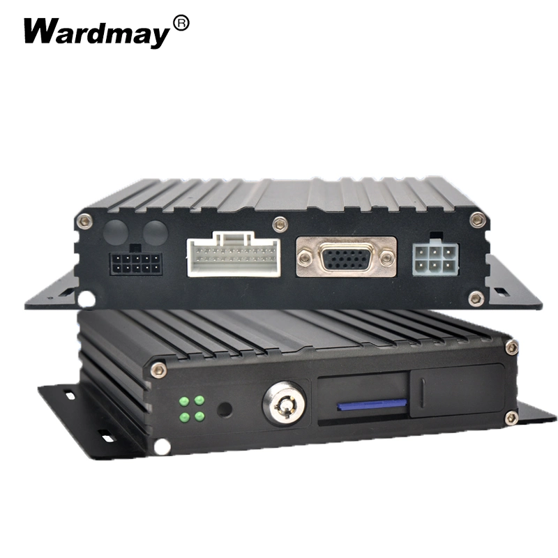 Wardmay H. 264 4chs 720p 3G 4G GPS WiFi Car Camera Video Recorder Mdvr