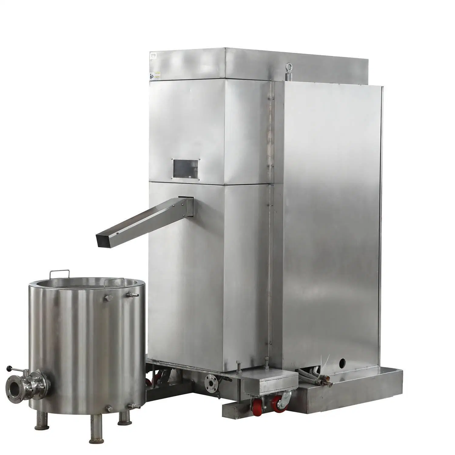 Cocoa Butter Ball Mill Machine with The Strict Test Model 250