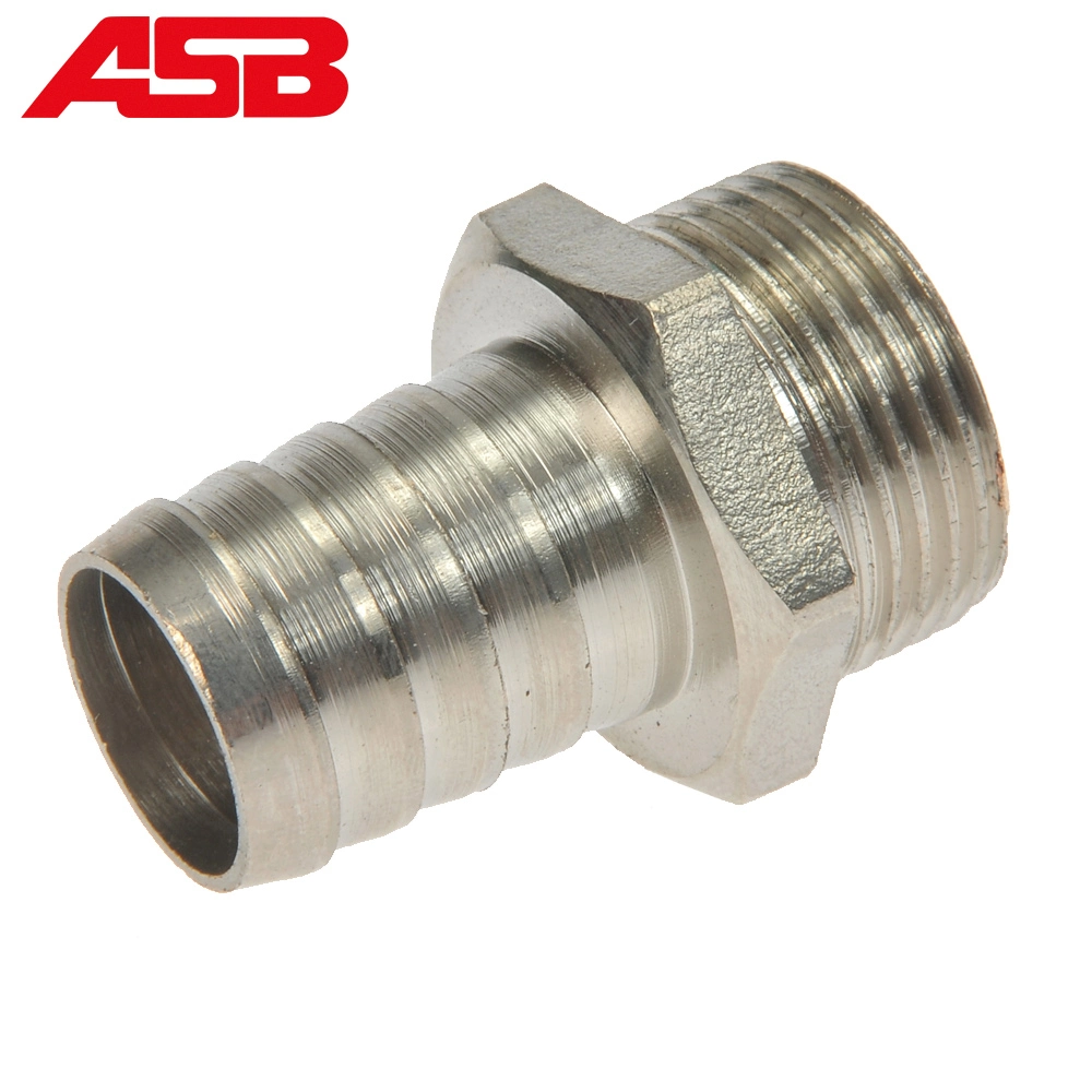 Quality Assurance Corrosion Resistance Plumbing Fittings with CE Certification