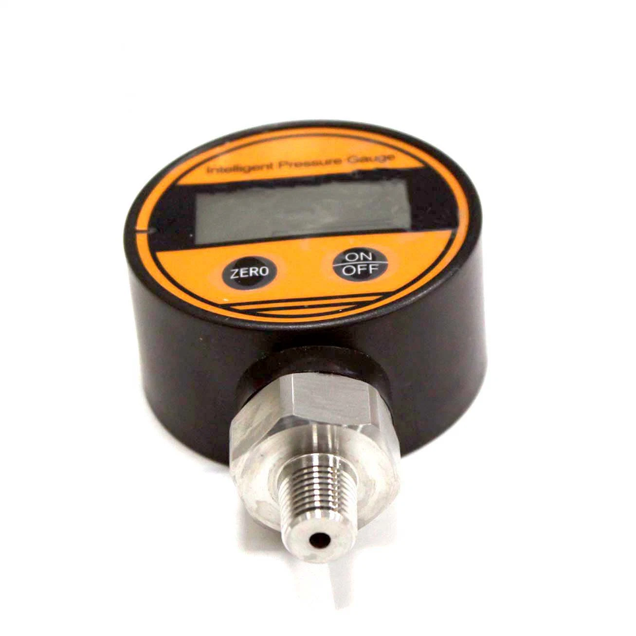 Atex Automatisierter Steuerungsprozess Industrielles Digitales Manometer