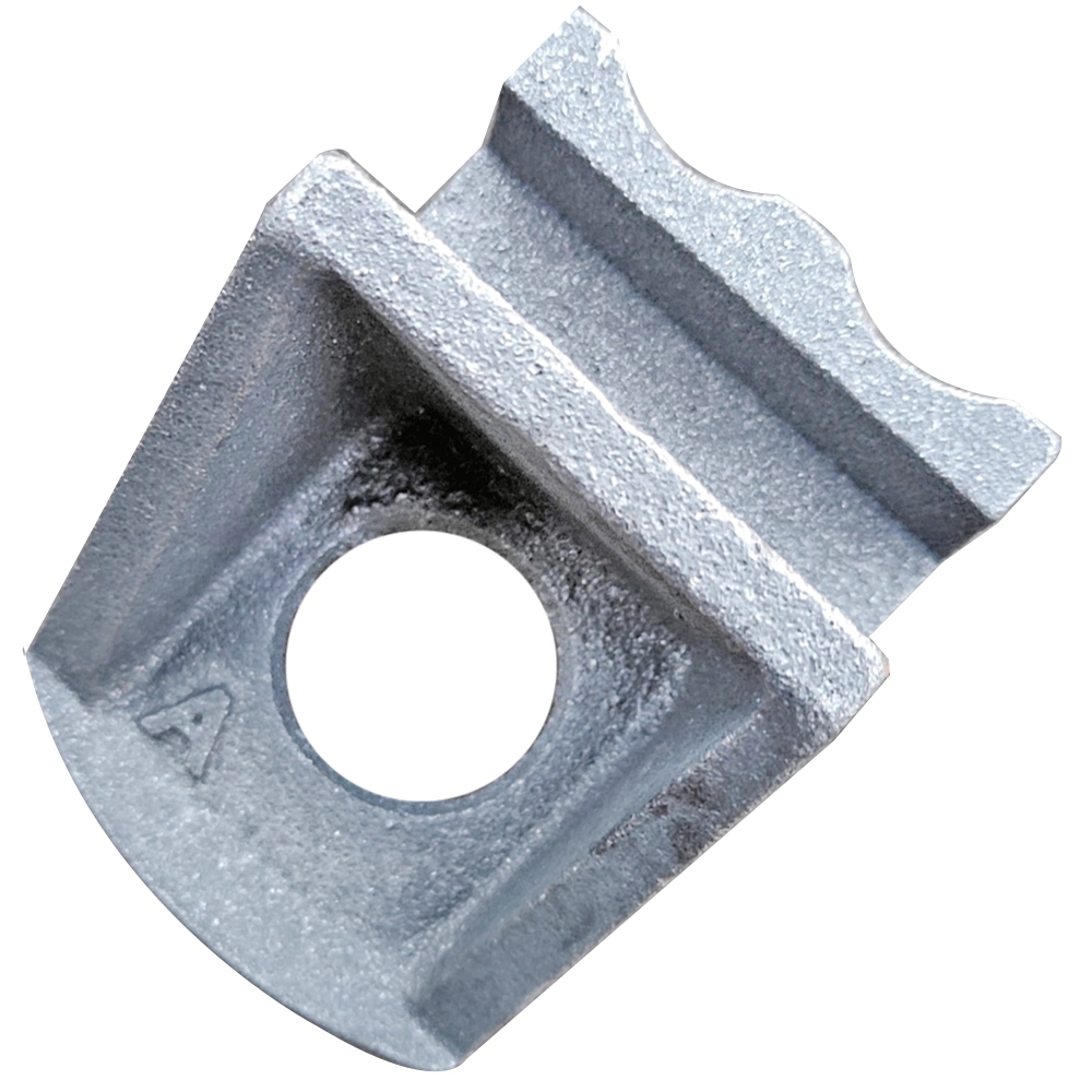 railway railroad high speed train guide rail clip 43kg 27mm hole