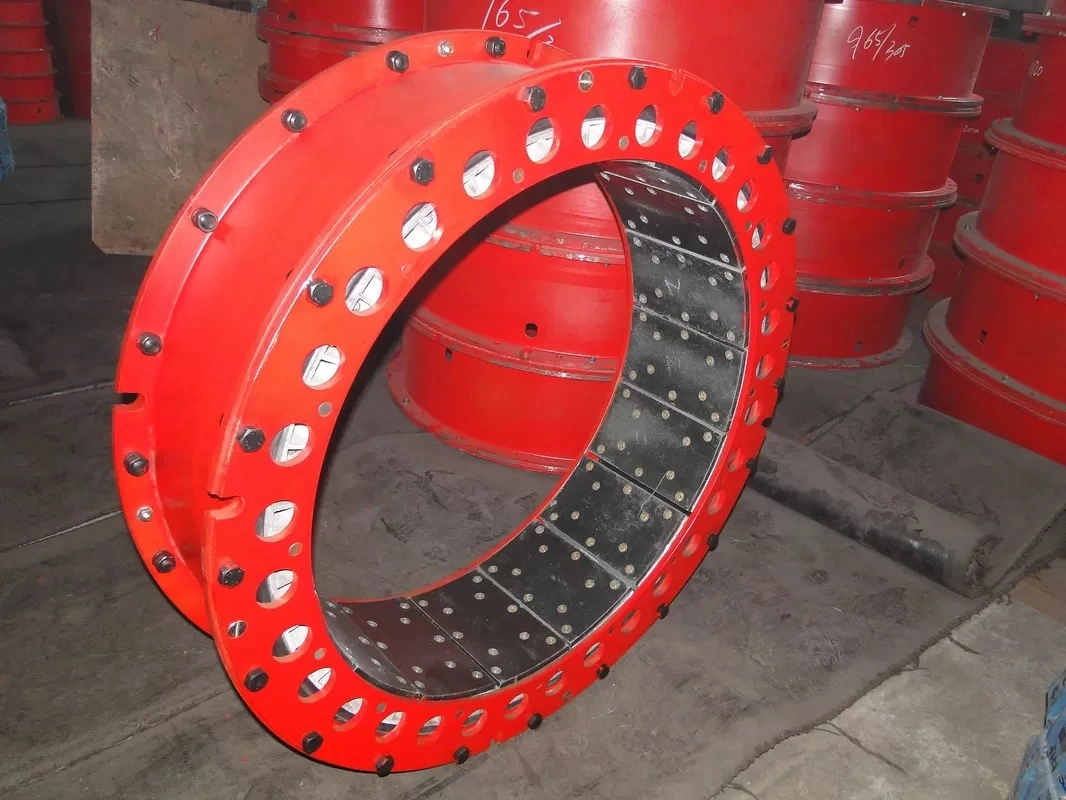 China Clutch Rubber Air Bag, Pneumatic Clutch Disc Tube