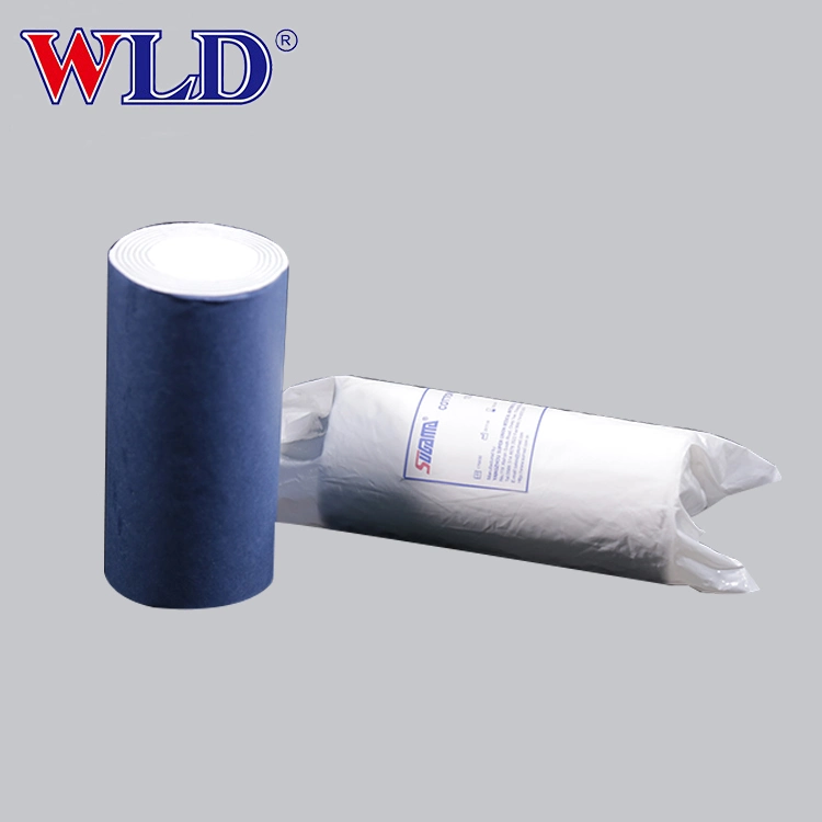 on Time Delivery 100% Cotton Gauze Bandage Roll