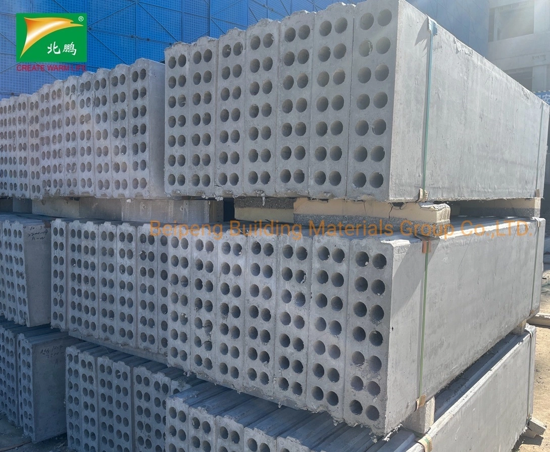 Isolation thermique Beipeng Fibre de ciment Mur intérieur/extérieur pour les bâtiments publics