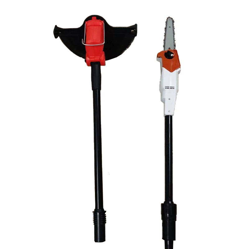 Garden Tools Combo with Long Reached Extensions