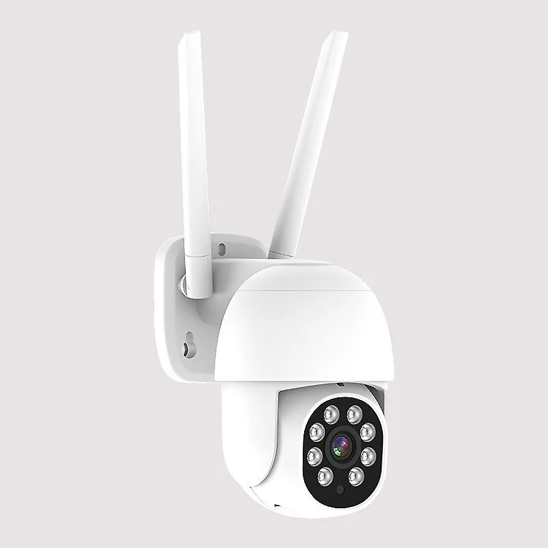 Spot Wholesale/Supplier WiFi Camera Wireless Outdoor Dome Security IP Auto Tracking CCTV Camera Network