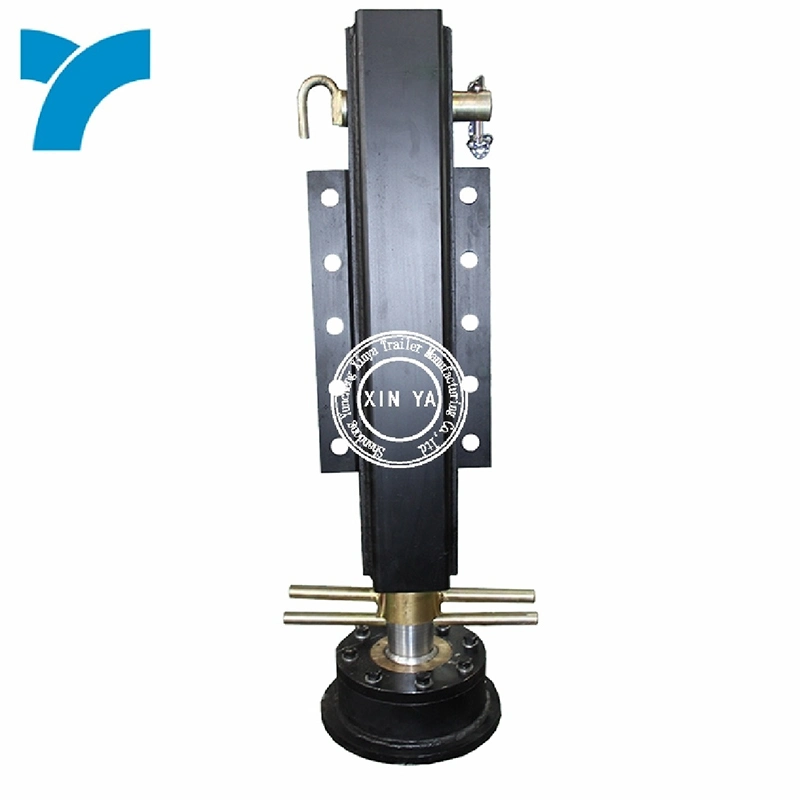 Jost Type Heavy Duty Landing Gear for Trailer Manual Jost Landing Gear for Semi Trailer