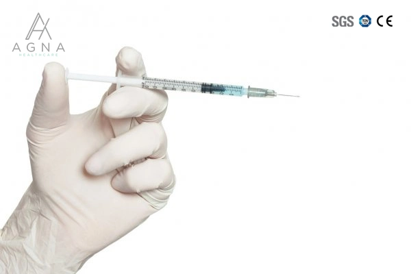 Sterile Disposable Hypodermic Needle Single Use for Vaccine Injection for Adult and Child CE/ISO Top Price in The Market