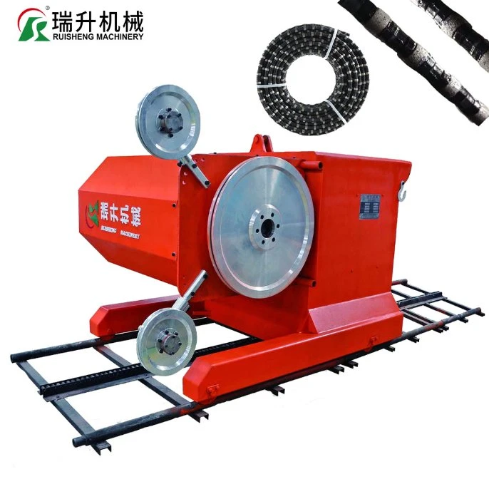 Wholesale Comprehensive Diamond Wire Saw for Quarry Mining Diamond Wire Saw Machine for Granite Marble