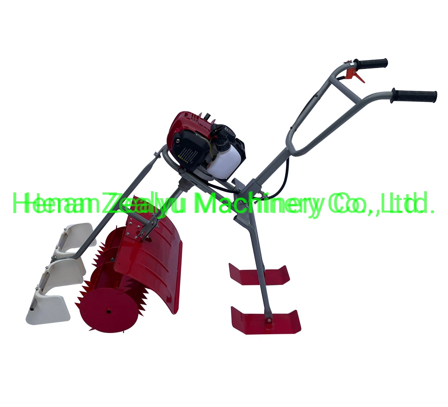 Small Scale Speedy Weeder/Power Weeder for Rice Cultivation / Paddy Agriculture Equipments