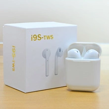 Bluetooth 5.0 I9s Tws Wireless Bluetooth Headphone Earphone Stereo Headset with Charging Case