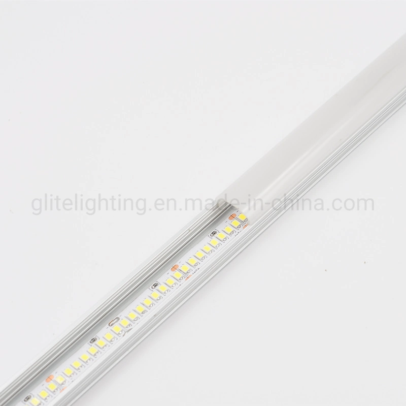 Flexible de la corde de lumière à LED à haute efficacité 240LED SMD2835 3000K IP20 utilisé pour l'éclairage intérieur