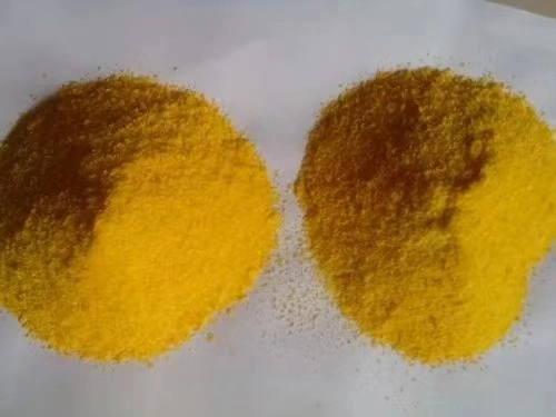 Printing and Dyeing Wastewater Polymeric Iron Sulfate Treatment Agents / Water Treatment Chemicals