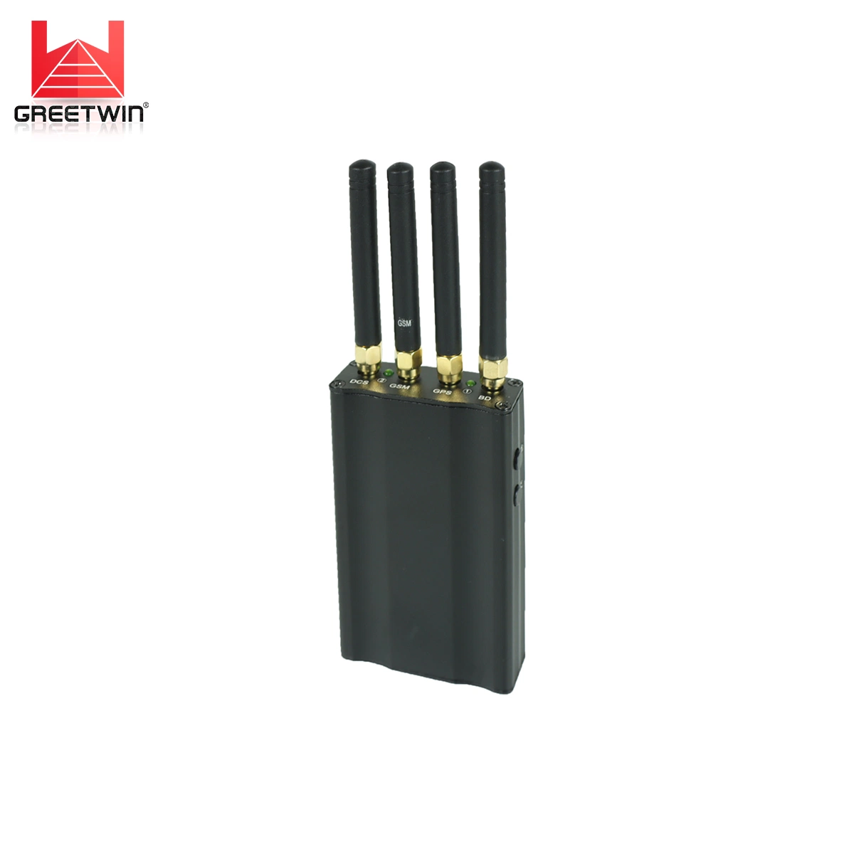 Privacy Protect Portable Built-in Battery WiFi Bluetooth Signal 2.4G 5.8g Signal Jammer