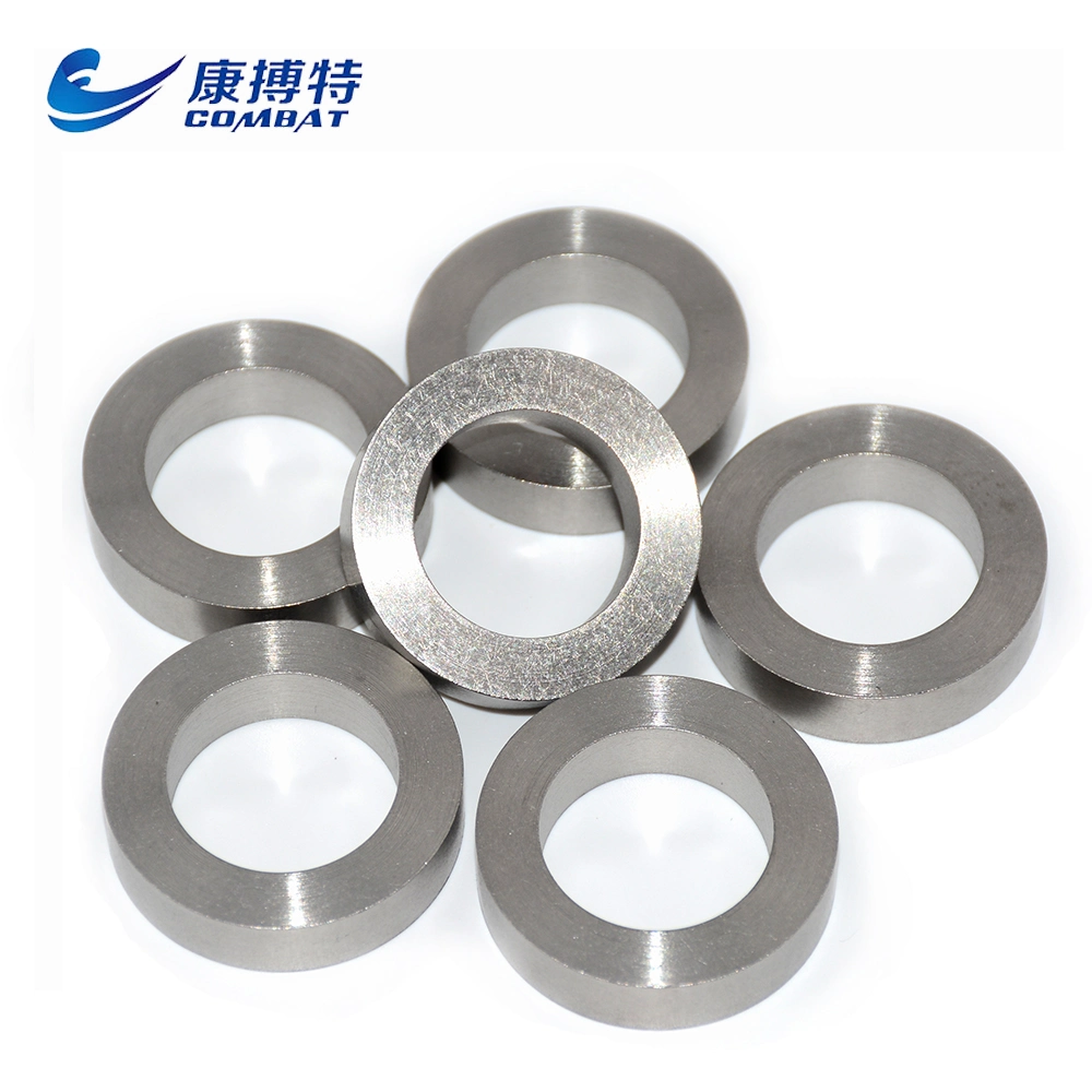 Tungsten Heavy Alloy Tungsten Ring Blank