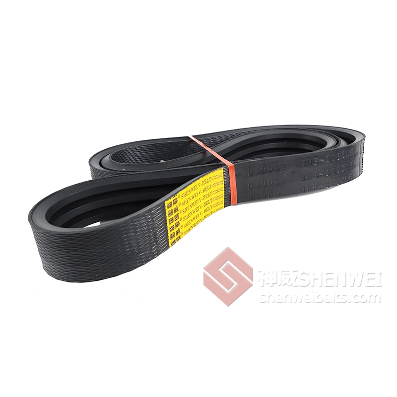 3hb 2162 Variable Speed Belt for Combine Harvester