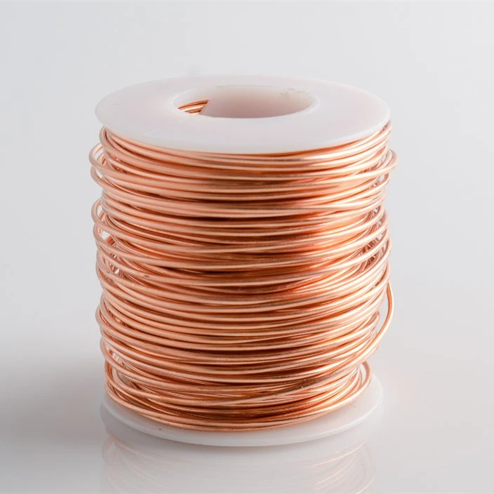 Polyurethane Enamelled Copper Wire Enameled Copper Wire Enameled Copper Wire Super Copper Wire Winding Wire Rewinding Wire (Class 180)